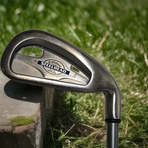 Callaway Steelhead X-14 # 5 Eisen Regular Flex Graphit Big Bertha Golfschläger RH - Bild 1 von 6