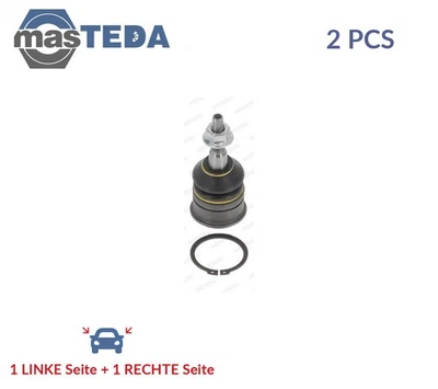 CH-BJ-17289 TRAGGELENK FÜHRUNGSGELENK MOOG 2PCS FÜR JEEP GRAND CHEROKEE III - Image 1 of 4