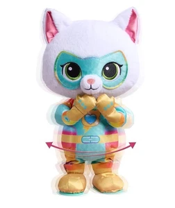 Superkitties Oopsie Dancing Bitsy Plush Toy - New - AU - Picture 1 of 2