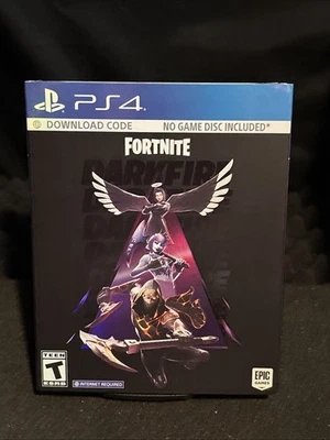 Fortnite Darkfire Bundle (PS4) New  | Sealed | W/Slipcase - UPC strike through - Image 1 of 3