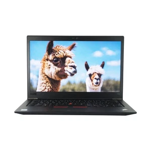 Lenovo ThinkPad T480s 14 Pulgadas Portátil I7-8650U 8GB 256GB SSD Win 11 Pro SG - Imagen 1 de 7
