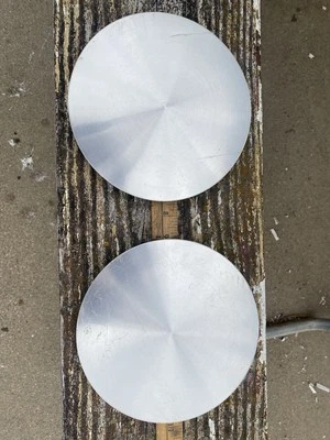 Tapacubos 2 Chevrolet GMC Sierra Tahoe Suburban 1500 1992-1999 15650043 Foto 1 de 2