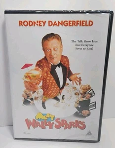 Meet Wally Sparks (DVD, 1997) NEU, SEALED, Rodney Dangerfield, Burt Reynolds OOP - Bild 1 von 6