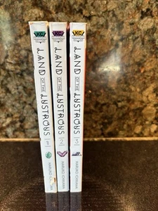 Land of the Lustrous by Ichikawa - Manga PB Volumes 1-3 - Picture 1 of 4