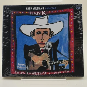 Hank Williams – Collected | CD | Zustand Neu / OVP - Foto 1 di 2