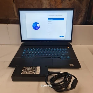 Alienware P87F Core i7-10750H 2.6ghZ  GeForce GTX 1660 Ti 16GB RAM 512GB SSD - Picture 1 of 22