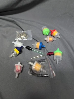 Atv/Dirt Bike Fuel Filter Bundle - Image 1 of 4