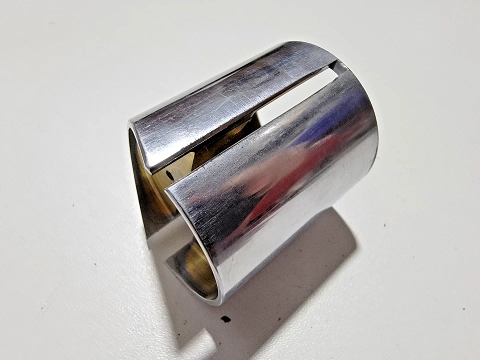 Carburetor Slide 39.50mm 4.0 1980 Yamaha IT425 IT 425 3R8 WR250Z WR500Z - Image 1 of 4