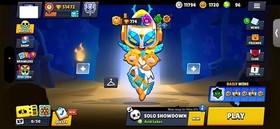 52K TROPHY | 63 MAX BRAWLER | 48 HYPER | 93/100 BRAWLER | 10 LEG / 5 MYTHIC