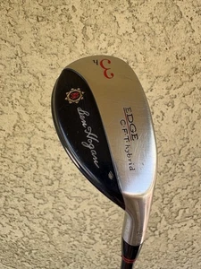 BEN HOGAN EDGE CFT 3H 21* HYBRID - APEX EDGE "3" REGULAR FLEX GRAPHITE SHAFT - Picture 1 of 5