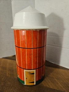 Silo Fisher Price Little People Granja Granero Solo De Colección - Imagen 1 de 5