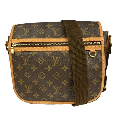 BOLSO BANDOLERA LOUIS VUITTON MESSENGER BOSPHORE PM MONOGRAMA M40106 MI1006 YQ02644 Foto 1 de 4