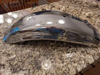 Guardabarros trasero Honda Goldwing GL1100 1979 80100-431-780 Foto 1 de 4