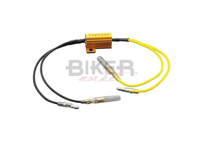 Widerstand Für Blinker Mit LED 21W - Bild 1 von 1