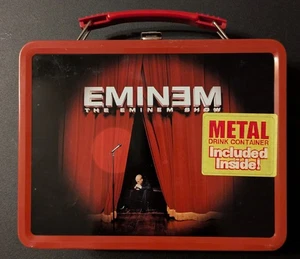 NECA EMINEM LUNCHBOX w/ THERMOS 2002 - Picture 1 of 7