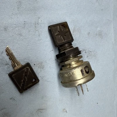 Moto de nieve Polaris Frontier Touring Edge 2003-2005 interruptor de encendido #10 Foto 1 de 2