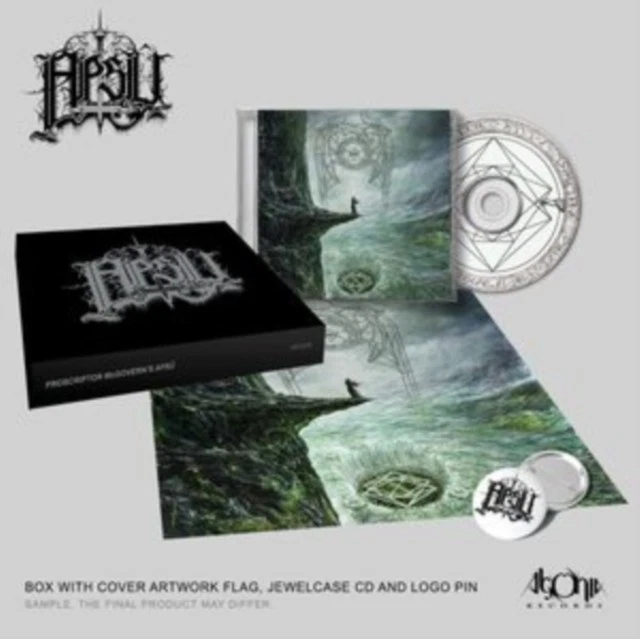 PROSCRIPTOR MCGOVERNÆS APSU-PROSCRIPTOR MCGOVERNÆS APSU (LIMITED BOX SET FLAG LO - Image 1 of 1