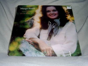 Margo Smith Happiness 1977 Warner Bros Records BS-3049 Pop Rock Sealed LP - Picture 1 of 1