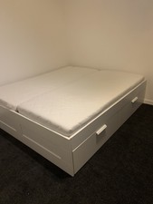 Ikea bett 90x200 holz