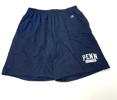 Champion Penn State Nittany Lions Basketball Shorts Blue Men's XL Cover