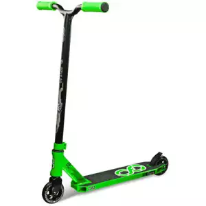infinity FLARE Stunt Park Pro Scooter GREEN | for Kids Adult Kick Push Trick - Picture 1 of 9