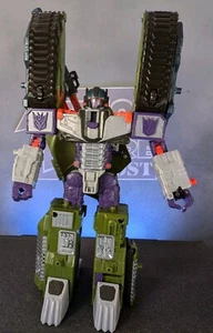 MEGATRON 2002 Armada Giga-Con TRANSFORMERS Decepticon Evil Robot Leader Hasbro - Picture 1 of 10