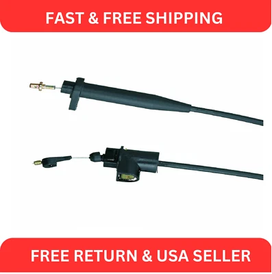 Cable de retención de transmisión automática ATP Y-228 Foto 1 de 2