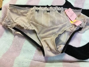 Panty Affinitas G Grace Nude / Negro 745 Talla M Mediano Nuevo - Imagen 1 de 2
