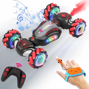 Gesture RC Cars Gifts for Kids, Remote Control Car Birthday Gift for Boys Girls - Picture 1 of 7