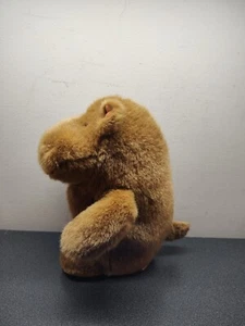 Proactive Sports Animal Golf Plush Head Covers Brown Bear 1994 12” - Picture 1 of 6