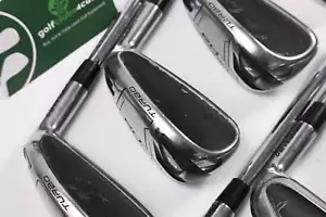 Cleveland Launcher HB Turbo Irons / 5-PW+GW+SW / Regular Flex Dynamic Gold - Picture 1 of 7