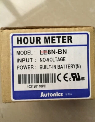 1PC New Autonics LE8N-BN In Box #AIR - Image 1 of 2