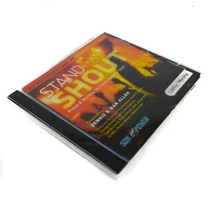 STAND AND SHOUT (CD) Songs of Paul-Baloche Lincoln-Brewster Brenton-Brown Choir - Imagen 1 de 5