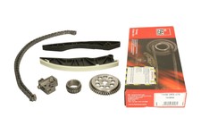 Catene fiscale Set Di Camme onde vers piatto HYUNDAI KIA VENGA 1,4 g4fa NUOVO