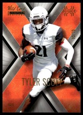 2023 Wild Card Matte X-Plode Tyler Scott 10/10 Cincinnati Bearcats #XPN-44