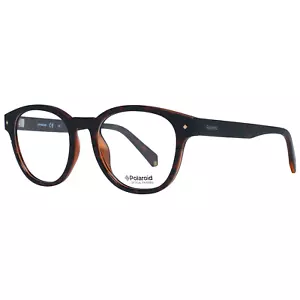 Occhiali da vista polaroid per uomo donna montatura montature eyewear glasses ne - Imagen 1 de 3