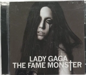 Lady Gaga The Fame Monster CD - Picture 1 of 4