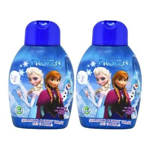 Disney Frozen Shampoo & Body Wash, 10.2 oz (300ml) (Pack of 2) - Picture 1 of 2