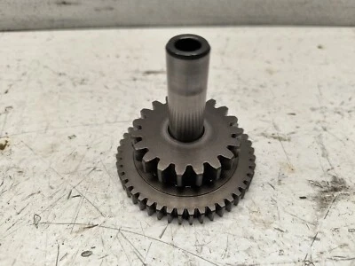 1980 铃木 GS450L GS450 原始设备制造商 初学者空转齿轮减速齿轮 — 第 1/4 张图片