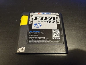 FIFA Soccer 97 Megadrive - Imagen 1 de 3