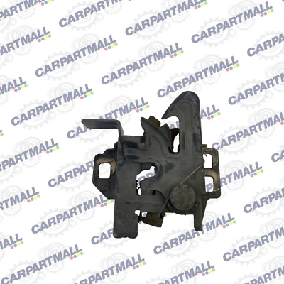 2000-2006 GMC Yukon SUV 4-DR Hood Lock Latch Release Actuator Assembly 15756432 - Изображение 1 из 4