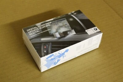 65902409952 USB road map update New genuine BMW accessory - Image 1 of 4