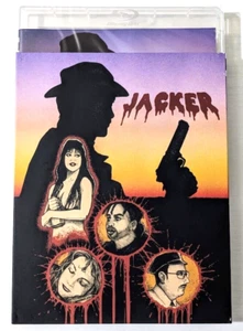 Jacker / Jacker 2 (Blu-ray + Schutzhülle, Vinegar Syndrome Partner) versiegelt - Bild 1 von 6