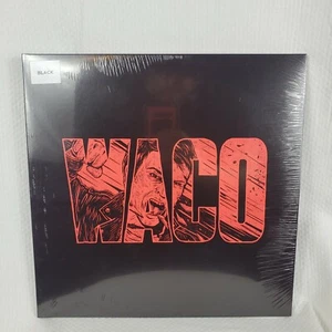 NEU, versiegelt Violent Soho "Waco" schwarzes Vinyl (LP, 2016) IOU144 - selten - Bild 1 von 7