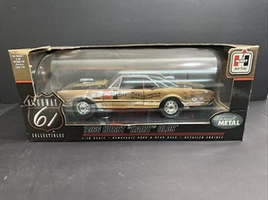 HIGHWAY 61 1967 OLDSMOBILE "HURST HAIRY OLDS" SPECIAL EDITION 1:18TH SCALE 50829 - Picture 1 of 7