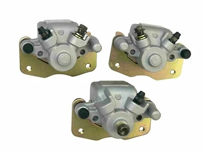 Nuevo juego de pinzas de freno delanteras y traseras para Can Am Renegade 500 800 800R 2007-2012 Foto 1 de 4