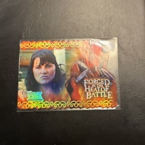 Jb6a Xena  Quotable Forged In The Heat Of Battle F6 God, You Know Lucy Lawless