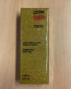 *NEW*Jean Paul Gaultier Fragile Shimmering Body Mist Woman Ladies Femme Vintage - Picture 1 of 1