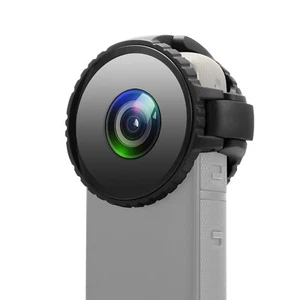 Für Insta360 One X2 10m Unterwasser Tauchen Wasserdicht Objektivschutz Schutzhülle - Bild 1 von 8