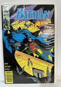 Batman (Band 1) #465 - 1991 DC Comics Kioskausgabe - Bild 1 von 1
